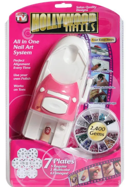 Nail art set, hollywood nail Art set Hollywood Nail art set, hollywood nail Art set Hollywood